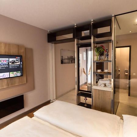 24Seven Hotel Schwabach Exteriör bild