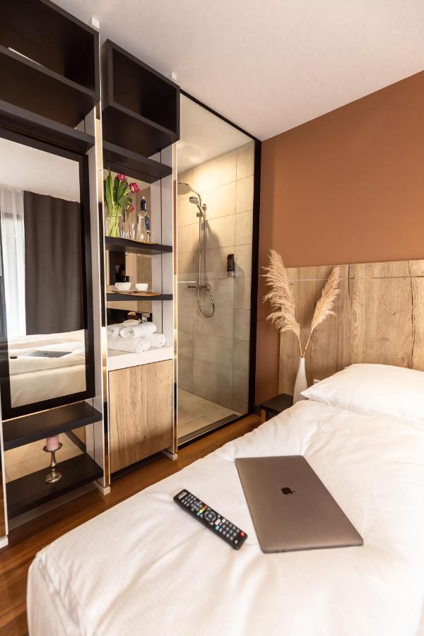 24Seven Hotel Schwabach Exteriör bild