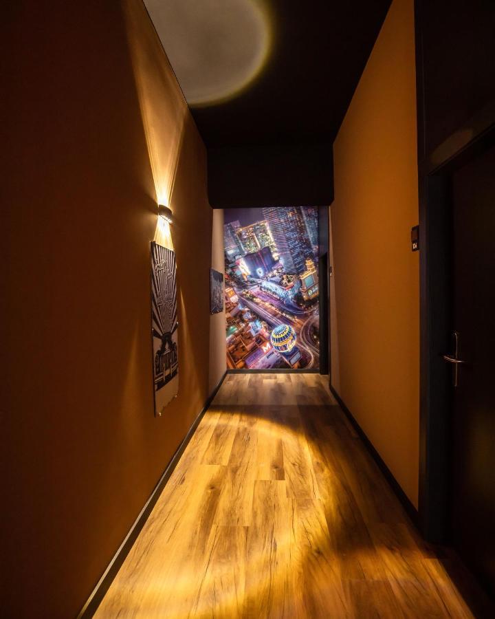 24Seven Hotel Schwabach Exteriör bild